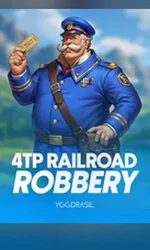 4TP Railroad Robbery