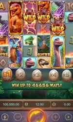 Jurassic Kingdom