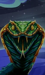 Serpent Gold: Hold & Win