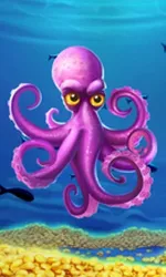 Crazy Octopus