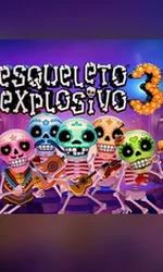 Esqueleto Explosivo 3