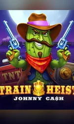 Train Heist Johnny Cash