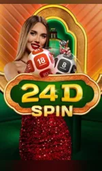 24D Spin